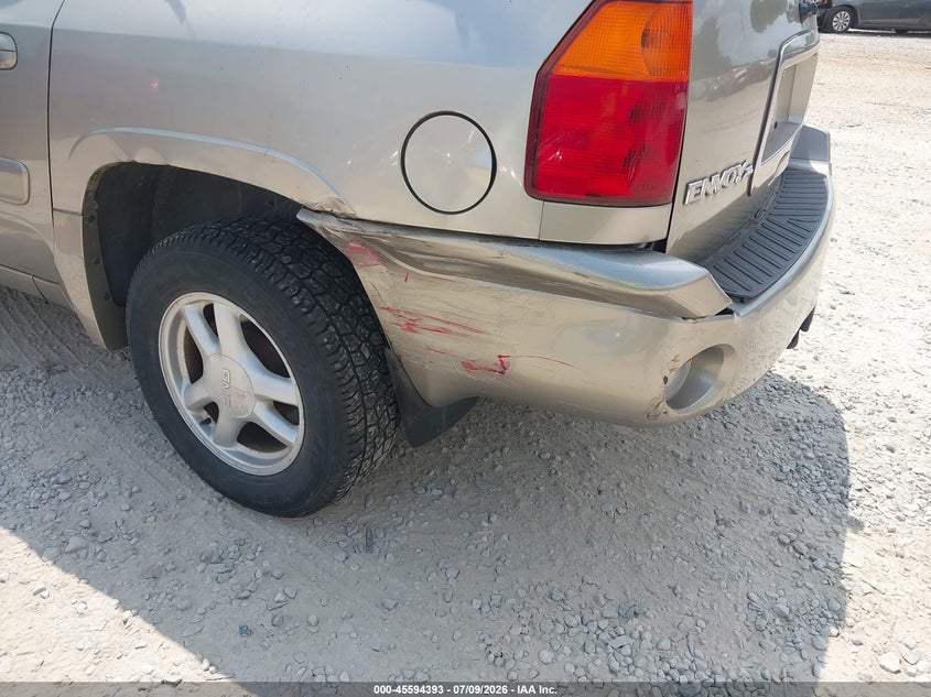 2002 GMC ENVOY XL auction photo 6