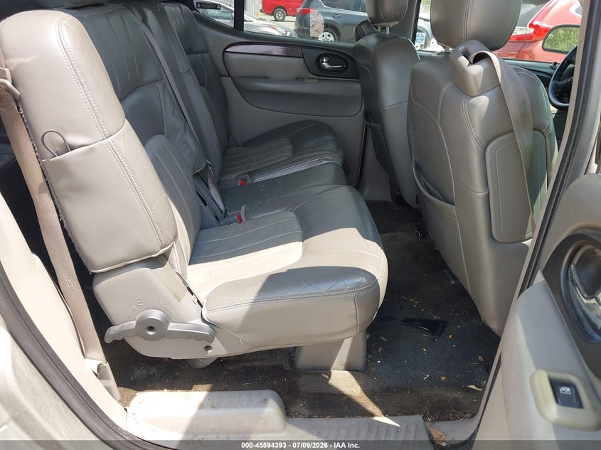 2002 GMC ENVOY XL auction photo 8