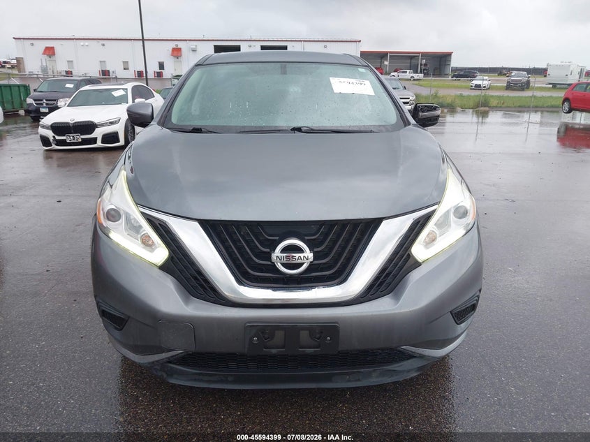 AtlanticExpress - Nissan Murano