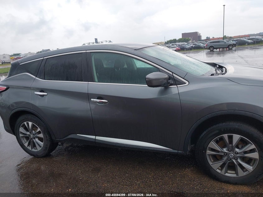 AtlanticExpress - Nissan Murano