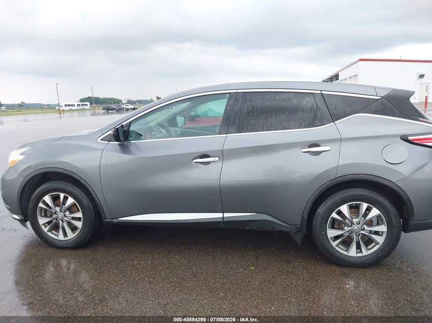 AtlanticExpress - Nissan Murano