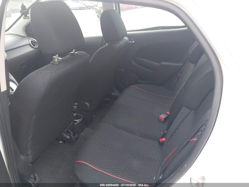 2013 Mazda Mazda2 Touring VIN: JM1DE1LY5D0161427 Lot: 45594408