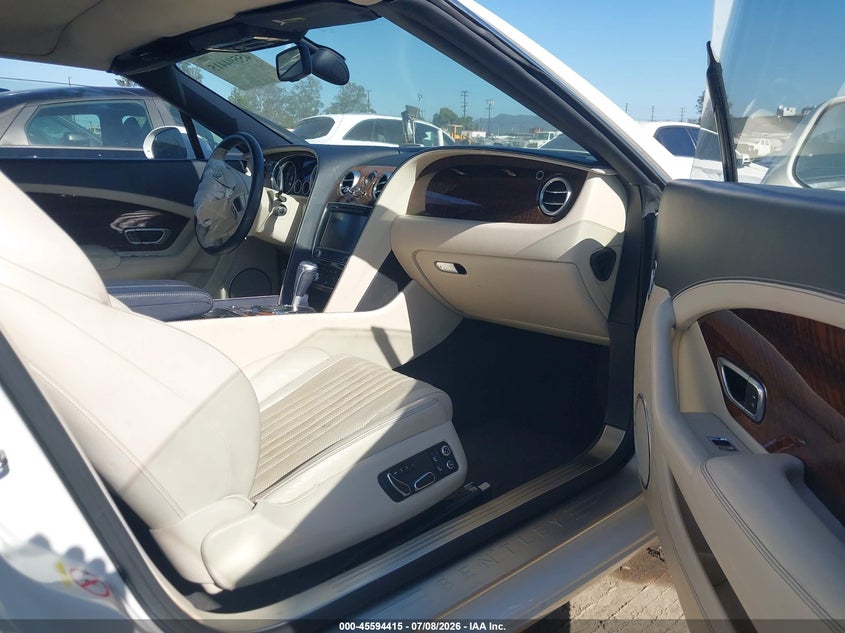 2017 BENTLEY CONTINENTAL GT auction photo 5