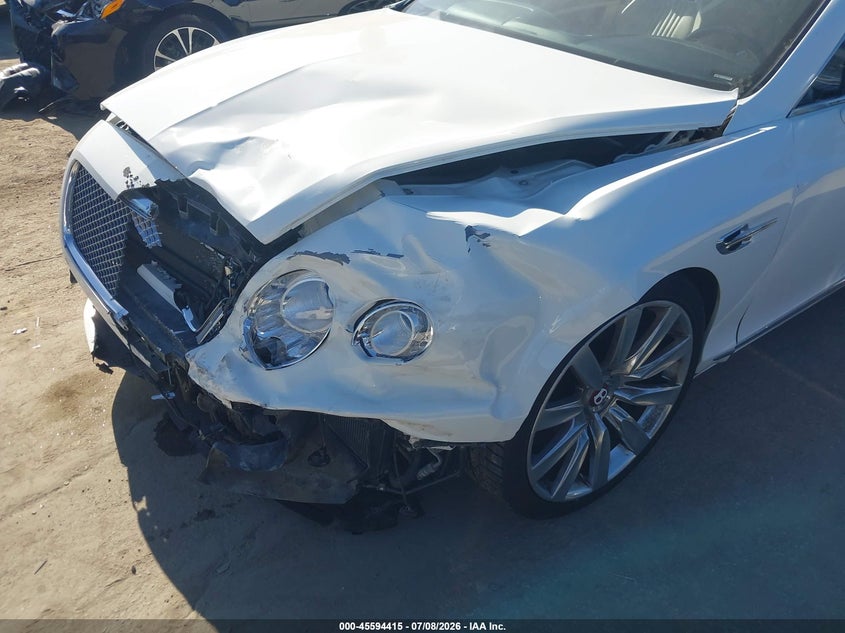 2017 BENTLEY CONTINENTAL GT auction photo 6
