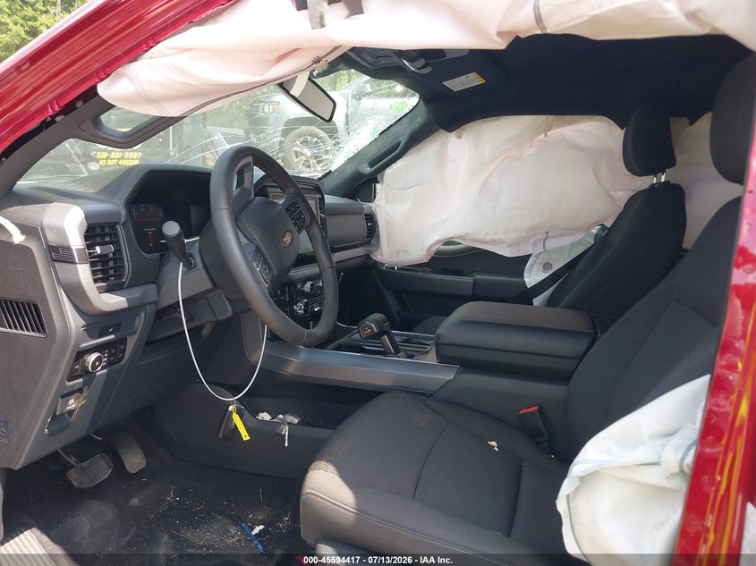 FORD F-150 2026 VIN 1FTFW3L88TFA15469
