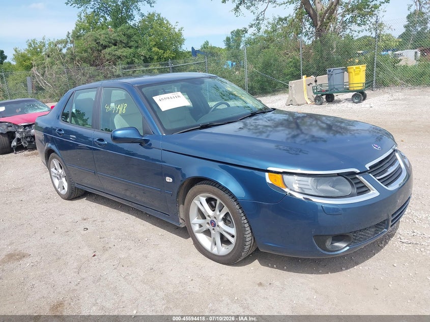 2008 SAAB 9-5 2.3T