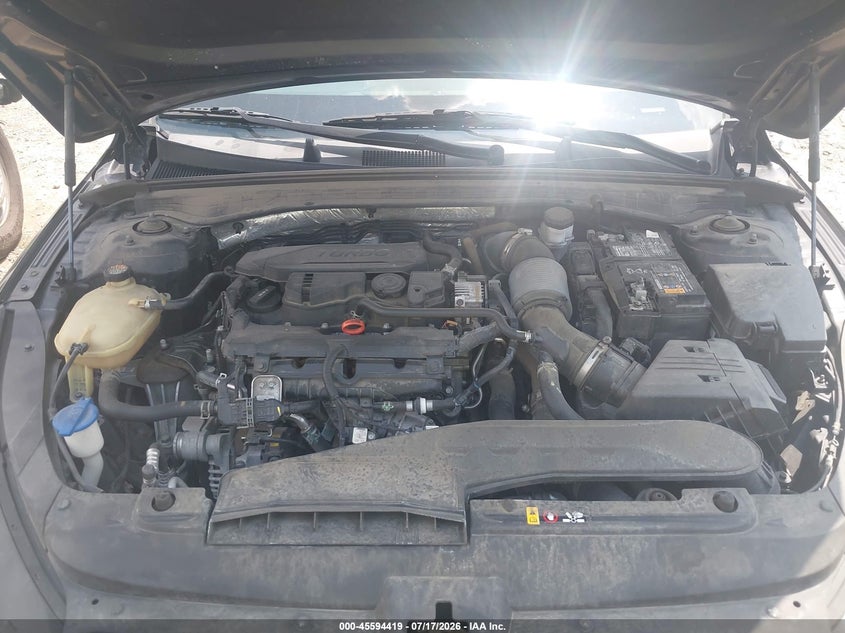 2021 Kia K5 Gt-Line VIN: 5XXG64J24MG071002 Lot: 45594419