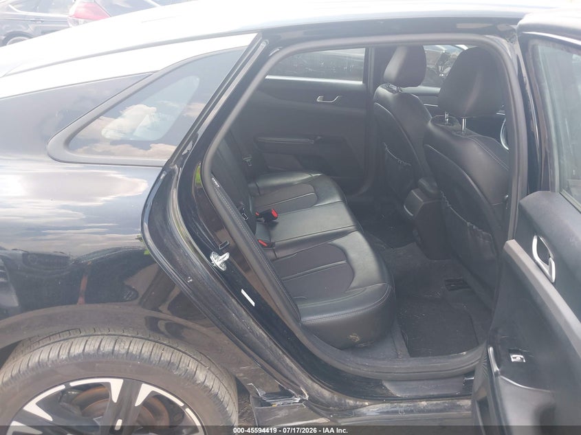 2021 Kia K5 Gt-Line VIN: 5XXG64J24MG071002 Lot: 45594419