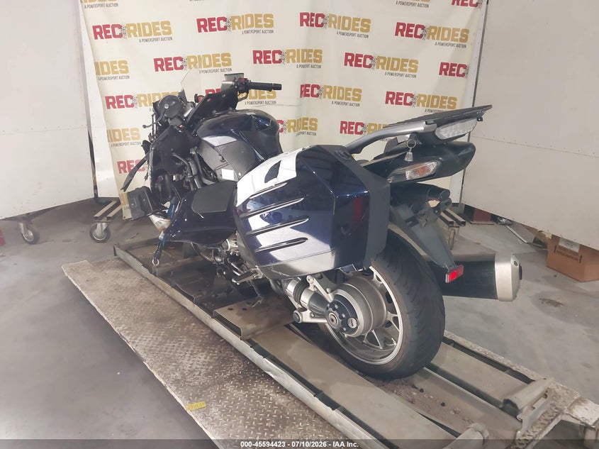 2010 Kawasaki Zg1400 C VIN: JKBZGNC14AA001979 Lot: 45594423