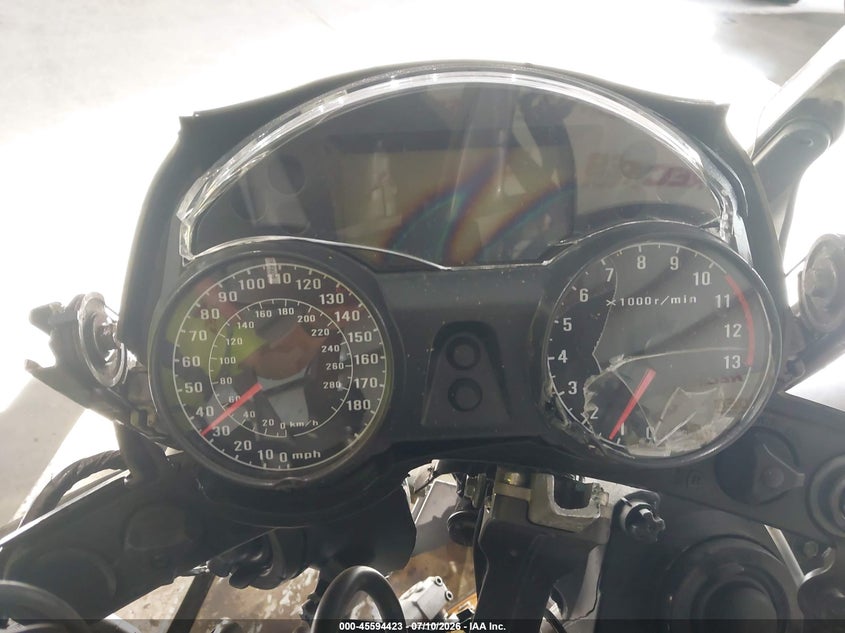 2010 Kawasaki Zg1400 C VIN: JKBZGNC14AA001979 Lot: 45594423