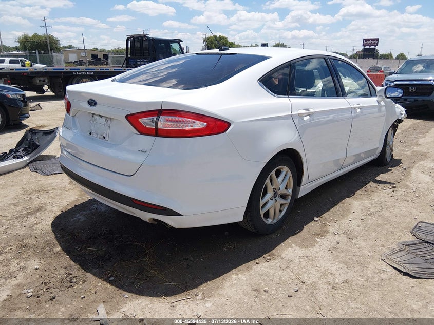 Vin: 1fa6poh7xe5366975, lot: 46092812, ford fusion se 20144