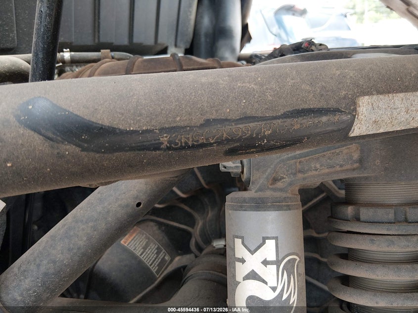 2024 Polaris Xpedition Xp 1000 Ultimate VIN: 3NSG2K997RM396863 Lot: 45594436