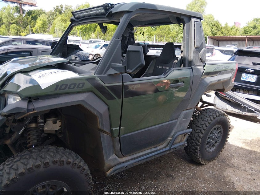 POLARIS XPEDITION 2024