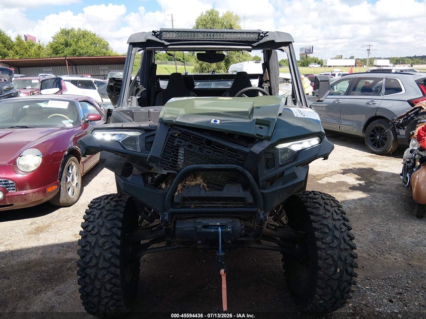 POLARIS XPEDITION 2024
