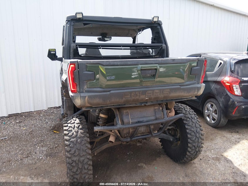 2024 Polaris Xpedition Xp 1000 Ultimate VIN: 3NSG2K997RM396863 Lot: 45594436