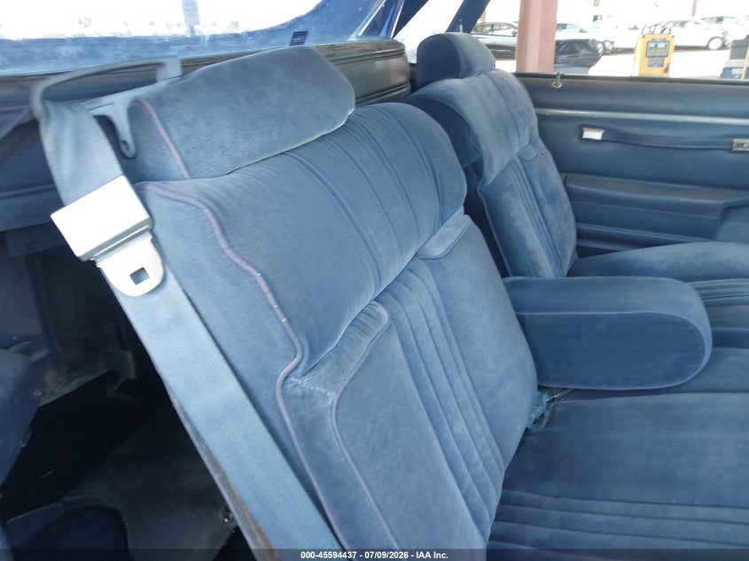 1983 Chevrolet El Camino VIN: 1GCCW80H4DR132101 Lot: 45594437