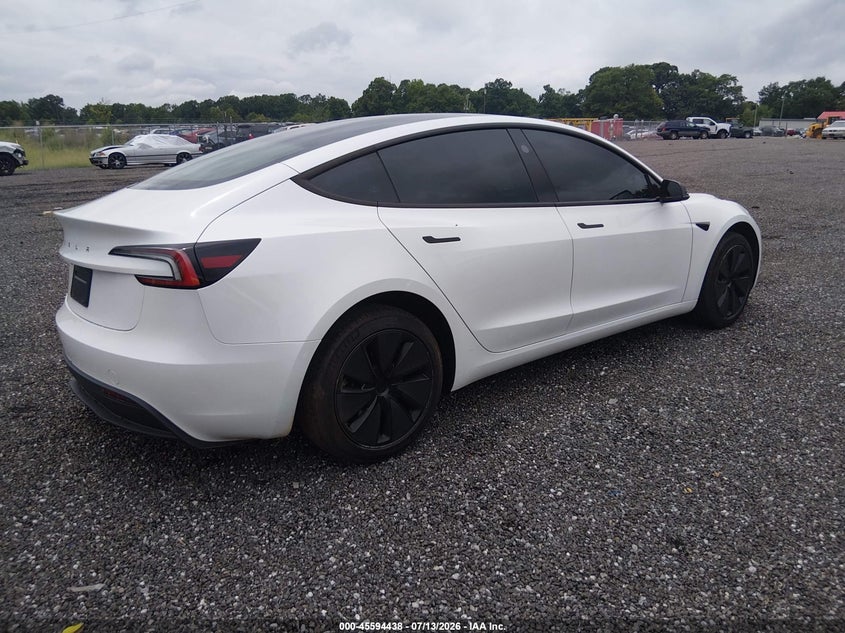 Vin: 5yj3e1ea5tf127421, lot: 46092815, tesla model 3 premium rear-wheel drive/rear-wheel drive 20264