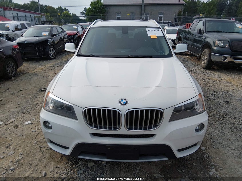 2014 BMW X3 XDRIVE28I · Фото 13