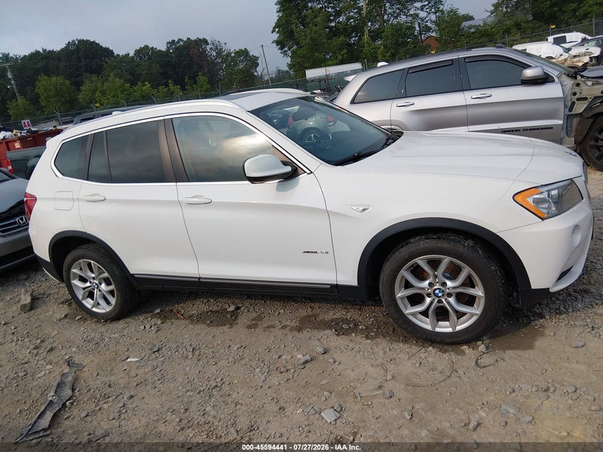 2014 BMW X3 XDRIVE28I · Фото 14