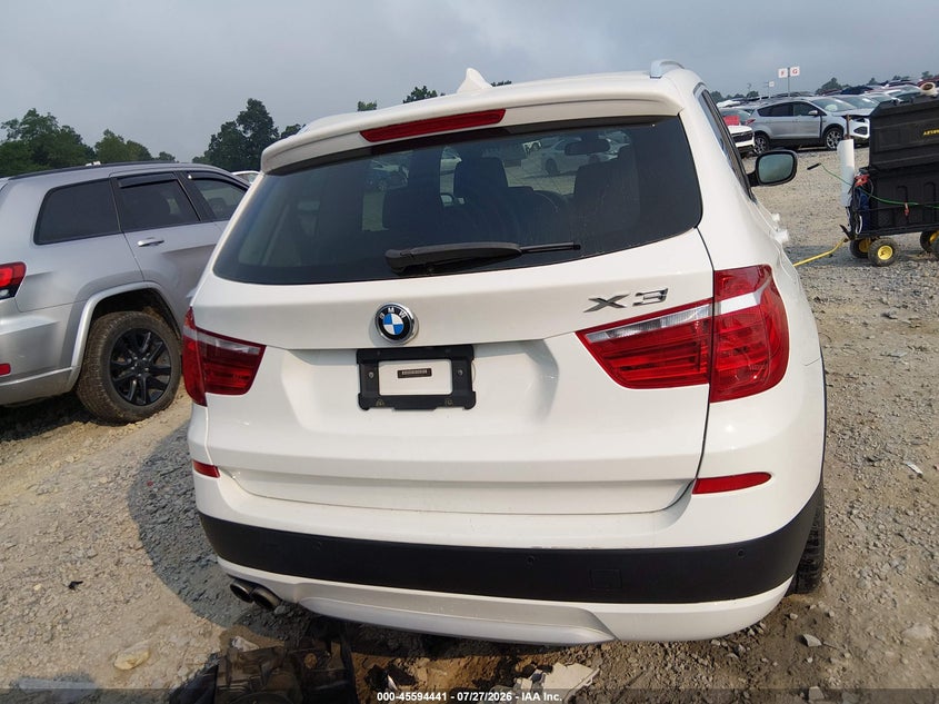 2014 BMW X3 XDRIVE28I · Фото 17