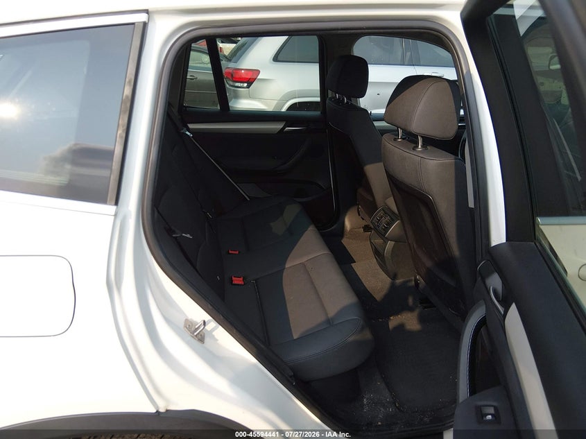 2014 BMW X3 XDRIVE28I · Фото 8