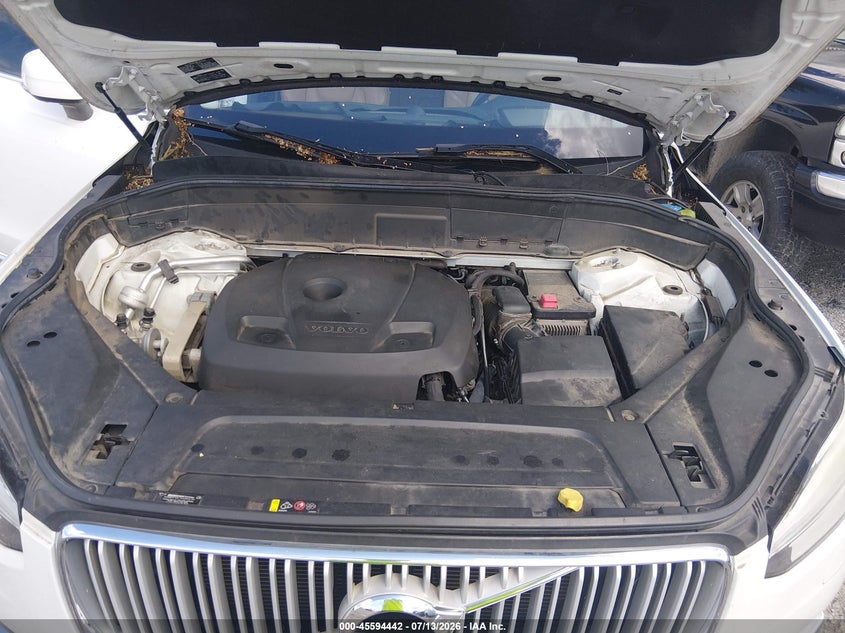 2016 Volvo Xc90 T6 Inscription VIN: YV4A22PL9G1068227 Lot: 45594442