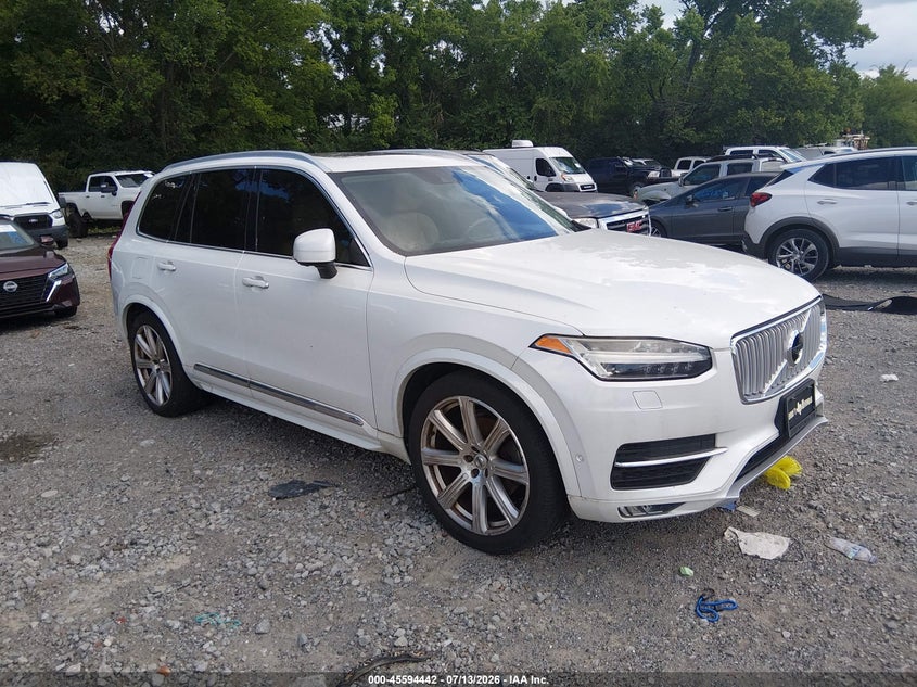 2016 Volvo Xc90