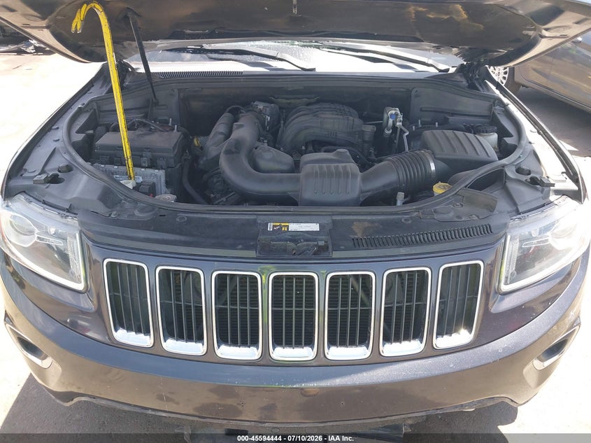 2015 Jeep Grand Cherokee Laredo VIN: 1C4RJEAG3FC951930 Lot: 45594444