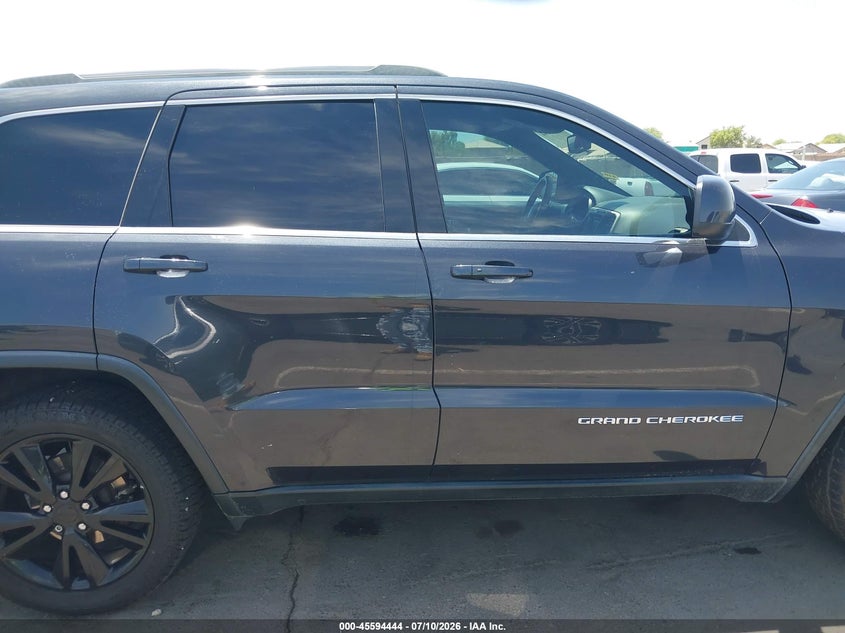 2015 Jeep Grand Cherokee Laredo VIN: 1C4RJEAG3FC951930 Lot: 45594444