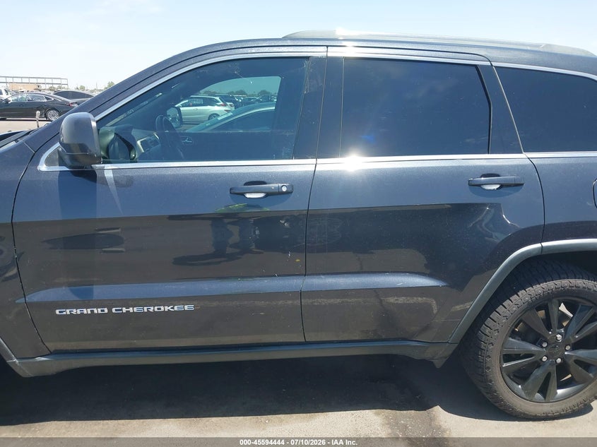 2015 Jeep Grand Cherokee Laredo VIN: 1C4RJEAG3FC951930 Lot: 45594444