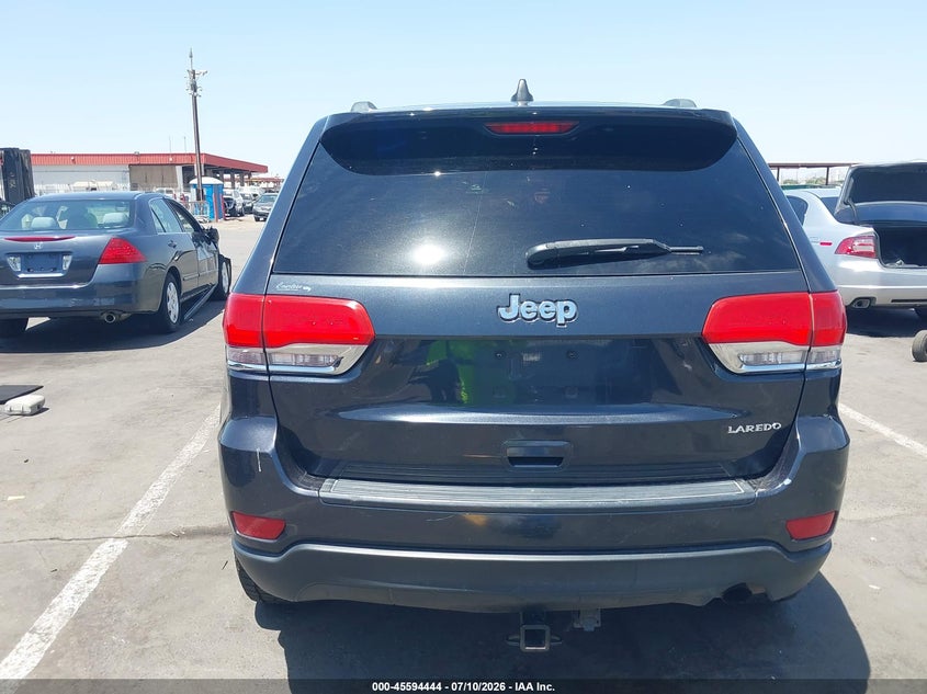 2015 Jeep Grand Cherokee Laredo VIN: 1C4RJEAG3FC951930 Lot: 45594444