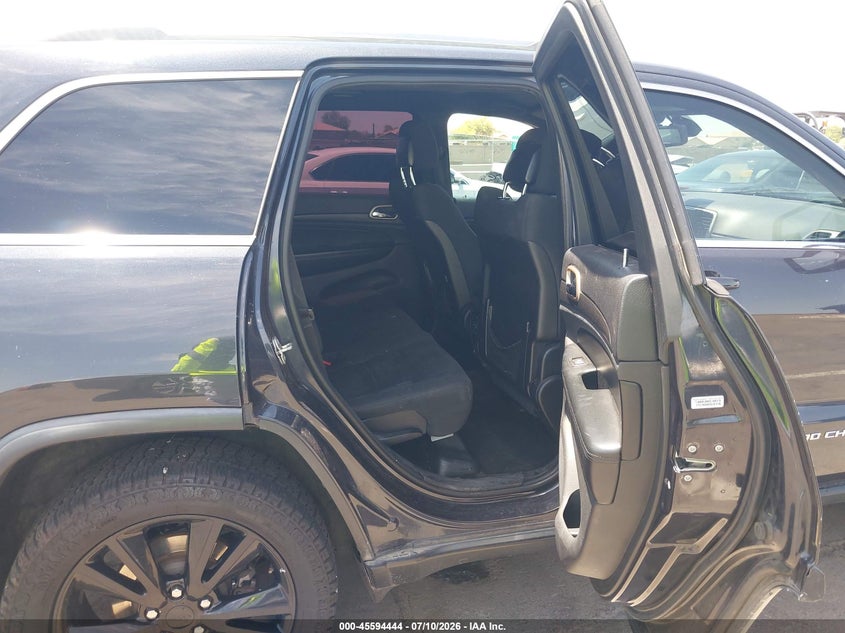 2015 Jeep Grand Cherokee Laredo VIN: 1C4RJEAG3FC951930 Lot: 45594444