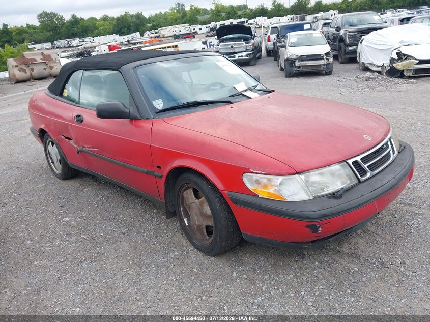 1995 Saab 900