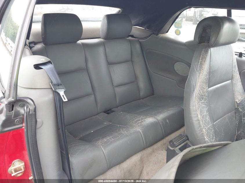 1995 SAAB 900 auction photo 8