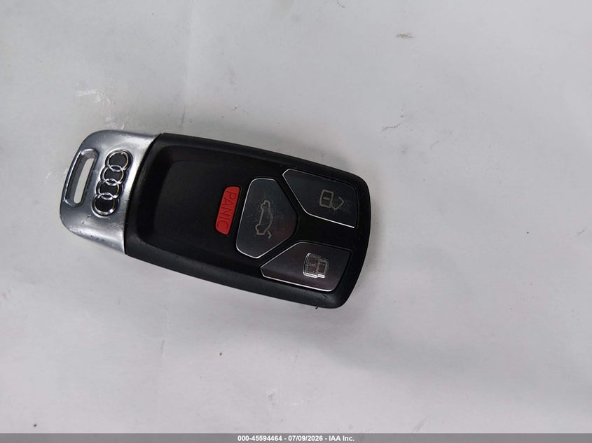 2018 Audi A5 2.0T Premium VIN: WAUENCF55JA100230 Lot: 45594464