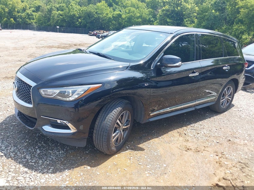 2018 Infiniti Qx60 5N1DL0MM7JC512002 photo 1