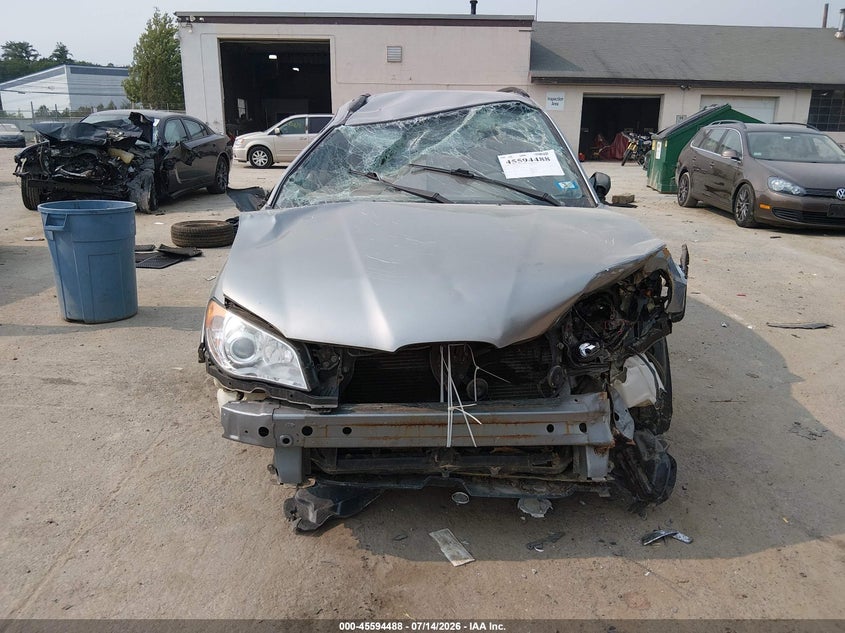 2007 Subaru Impreza 2.5I VIN: JF1GG61677H803387 Lot: 45594488