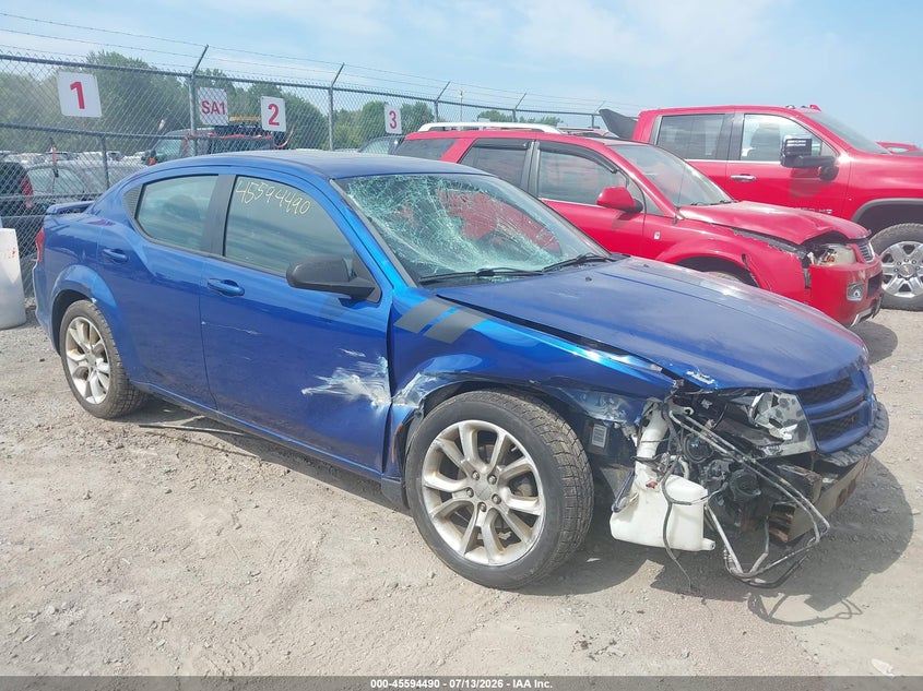 2014 Dodge Avenger
