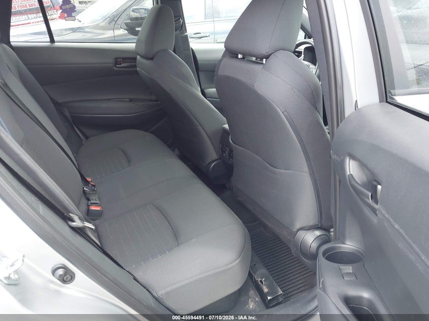 2025 Toyota Corolla Cross Hybrid Se VIN: 7MUFBABG9SV067044 Lot: 45594491