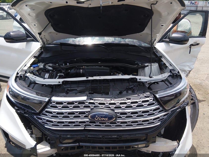 2023 Ford Explorer Limited VIN: 1FMSK7FH0PGB00461 Lot: 45594495