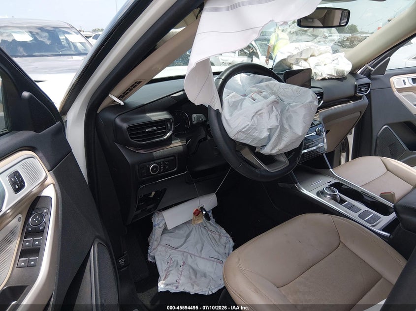 2023 Ford Explorer Limited VIN: 1FMSK7FH0PGB00461 Lot: 45594495