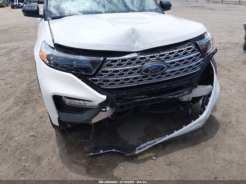 2023 Ford Explorer Limited VIN: 1FMSK7FH0PGB00461 Lot: 45594495