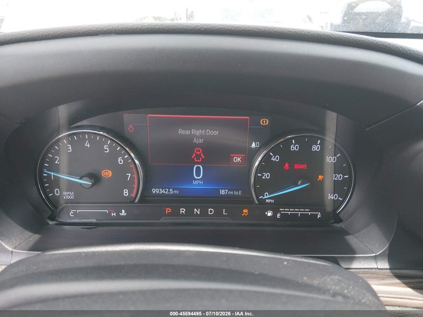 2023 Ford Explorer Limited VIN: 1FMSK7FH0PGB00461 Lot: 45594495