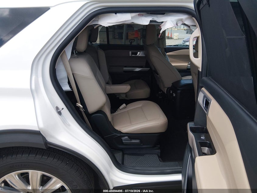 2023 Ford Explorer Limited VIN: 1FMSK7FH0PGB00461 Lot: 45594495