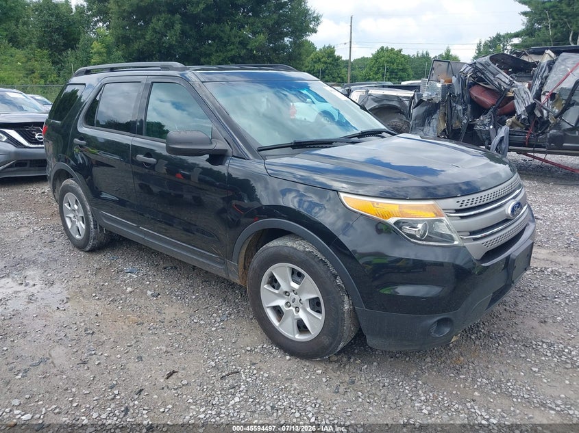 2013 Ford Explorer