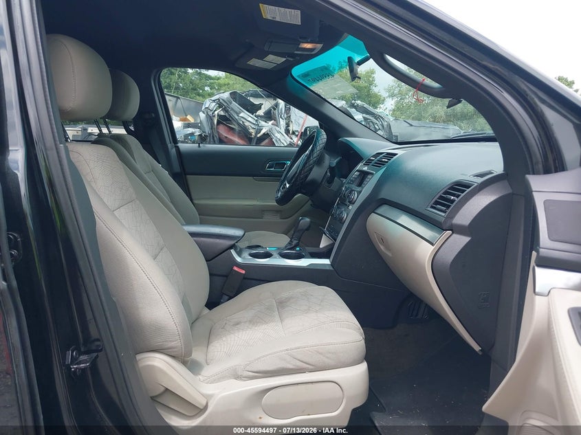 2013 FORD EXPLORER auction photo 5