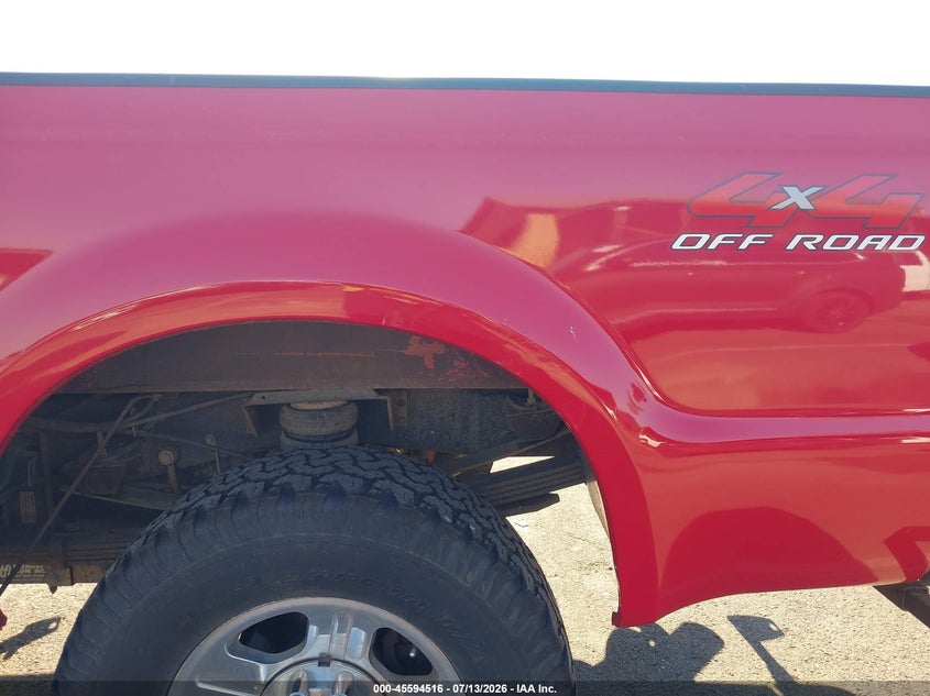 2008 Ford Super Duty F-350 Srw Fx4/Harley-Davidson/King Ranch/Lariat/Xl/Xlt VIN: 1FTWW31R48EA23139 Lot: 45594516