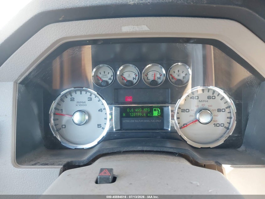 2008 FORD SUPER DUTY F-350 SRW auction photo 5