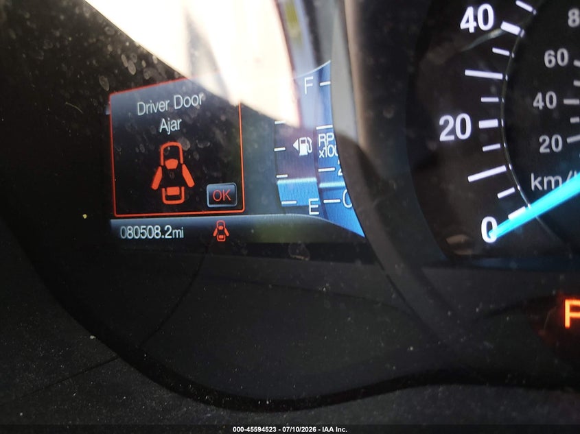 2020 FORD FUSION SEDAN 2.0L I-4 DI, DOHC, VVT, TURBO, 245HP