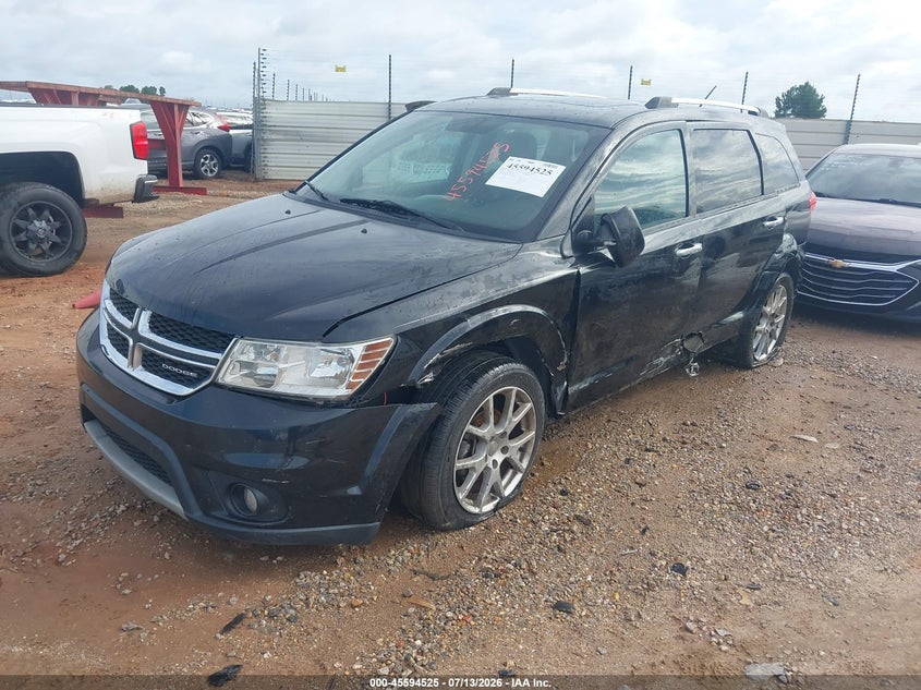 Vin: 3c4pdcdg6ct170074, lot: 46092902, dodge journey crew 20122